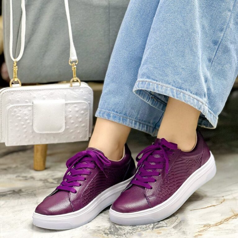 Tenis Orquídea Vanis (DP95)