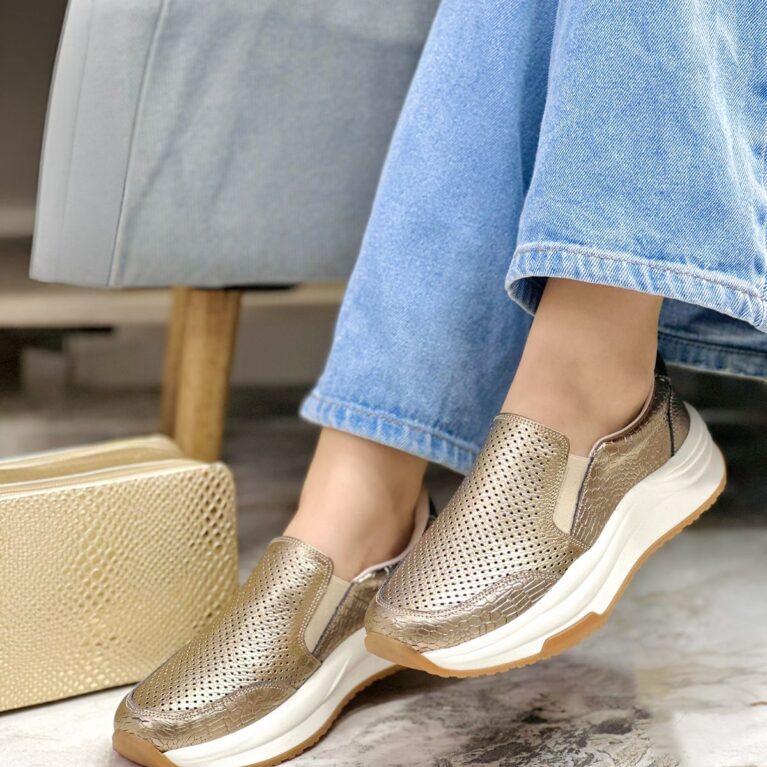 Tenis sin cordones Luna (DP20)