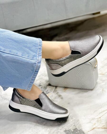 Tenis Vanis Caño Fusil (DP21)