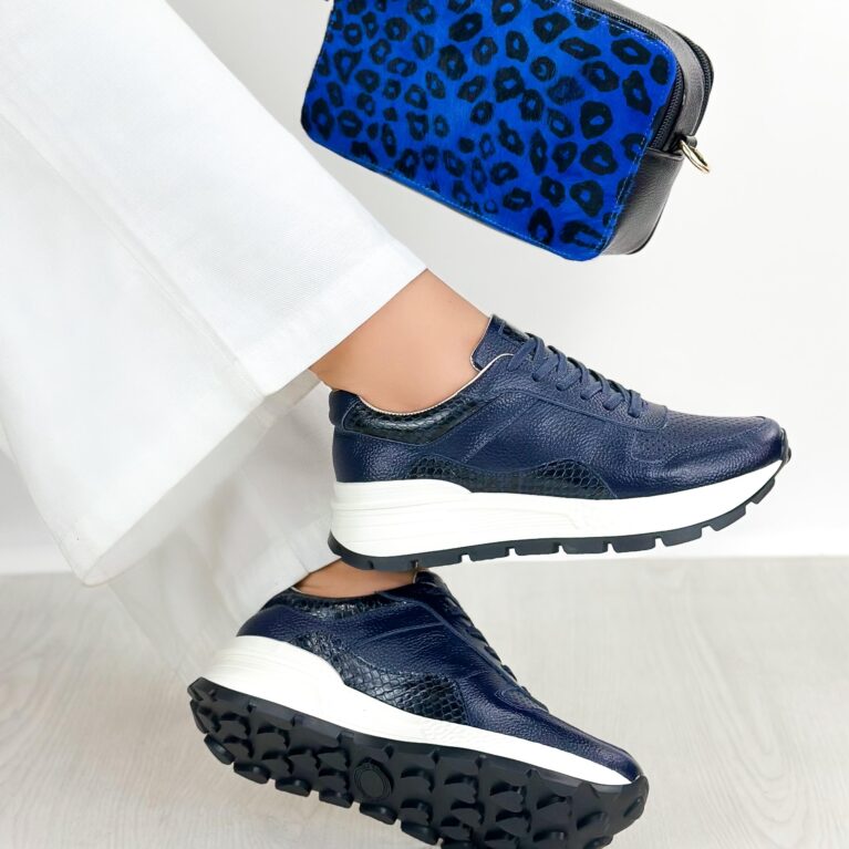 Tenis Azul Diamantina (DP30)