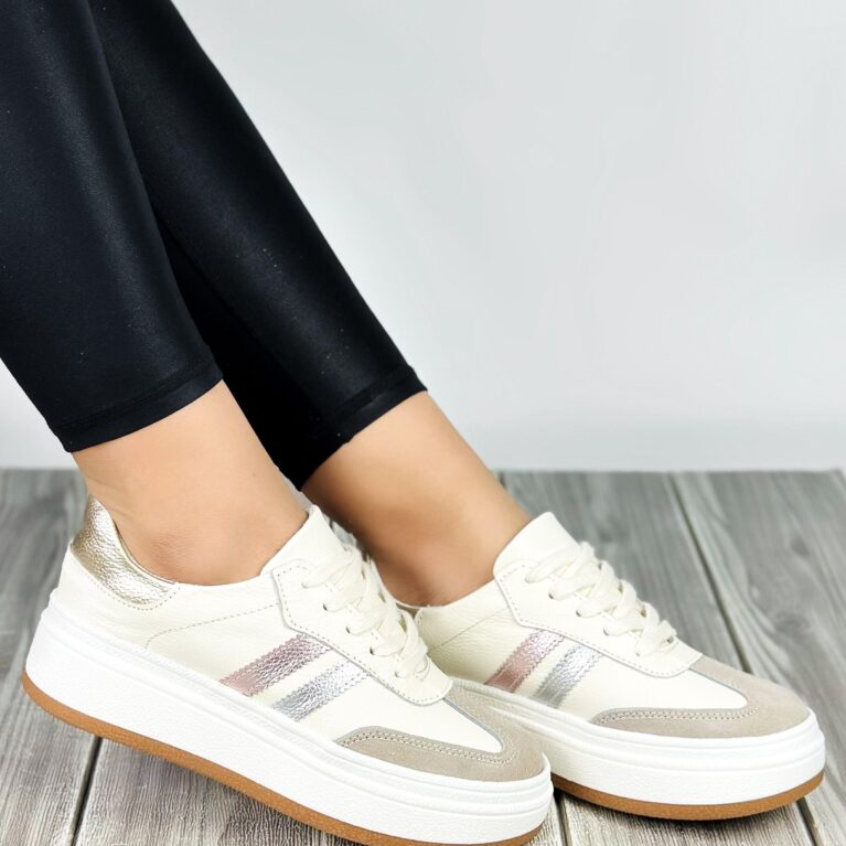 Tenis Talco x 3 oros (699)