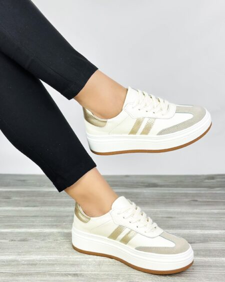 Tenis Talco x Dorado (699)