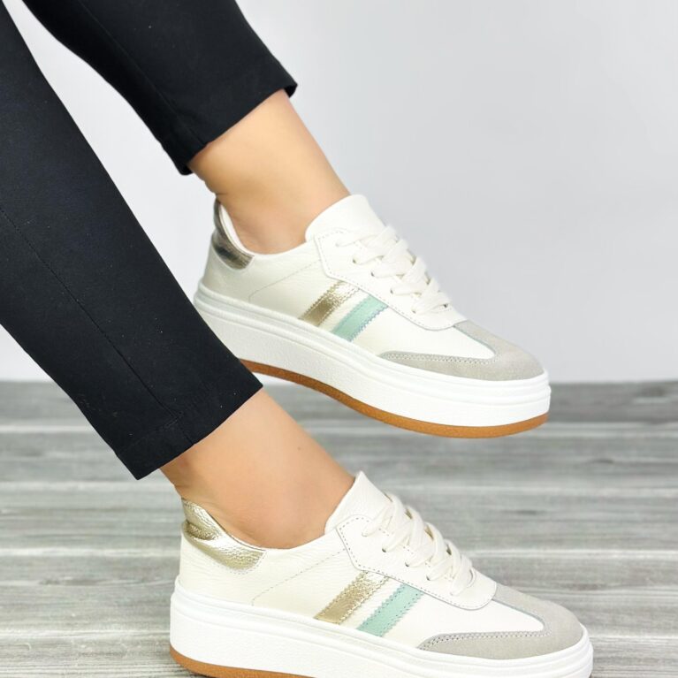 Tenis Talco x Verde (699)