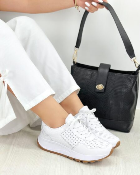 Tenis Blanco Sharit (663)