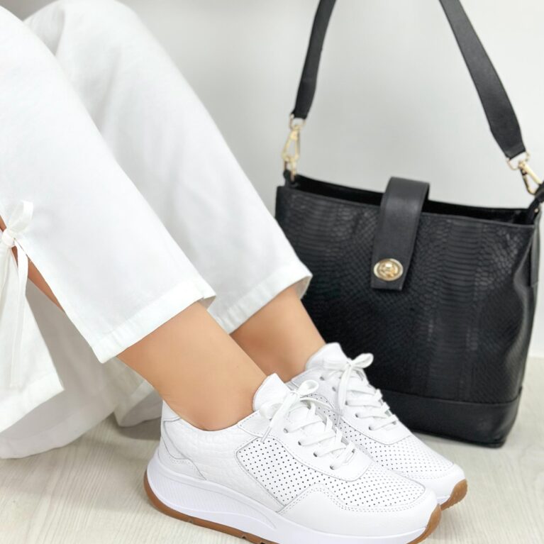 Tenis Blanco Sharit (663)