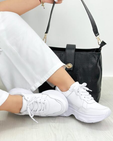 Tenis Blanco Evoltys N (640)