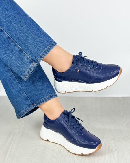Tenis Marathon Azul (617)