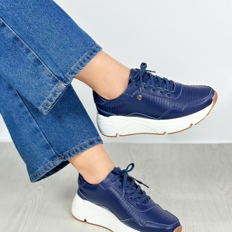 Tenis Marathon Azul (617)