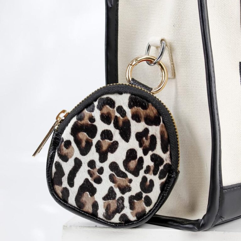 Monedero Animal Print