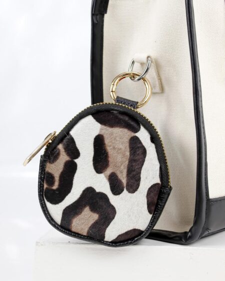 Monedero Mini Negro