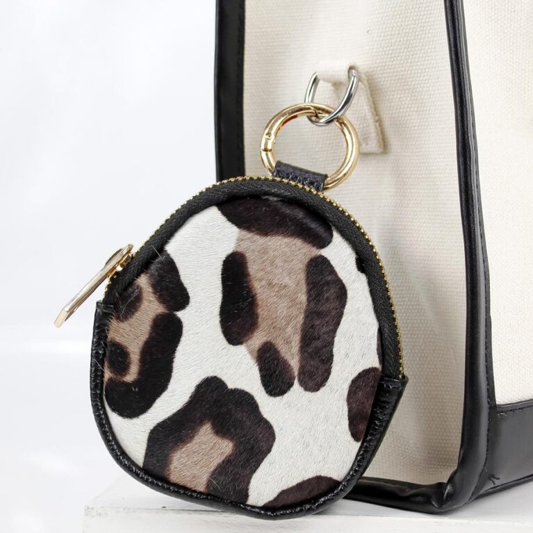 Monedero Mini Negro