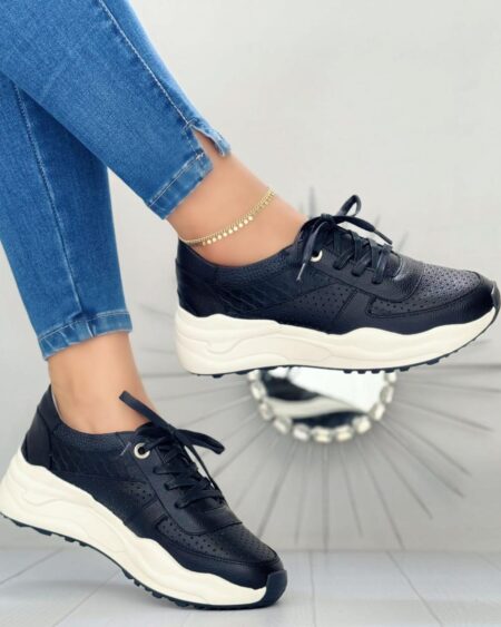 Tenis Negro (T117)