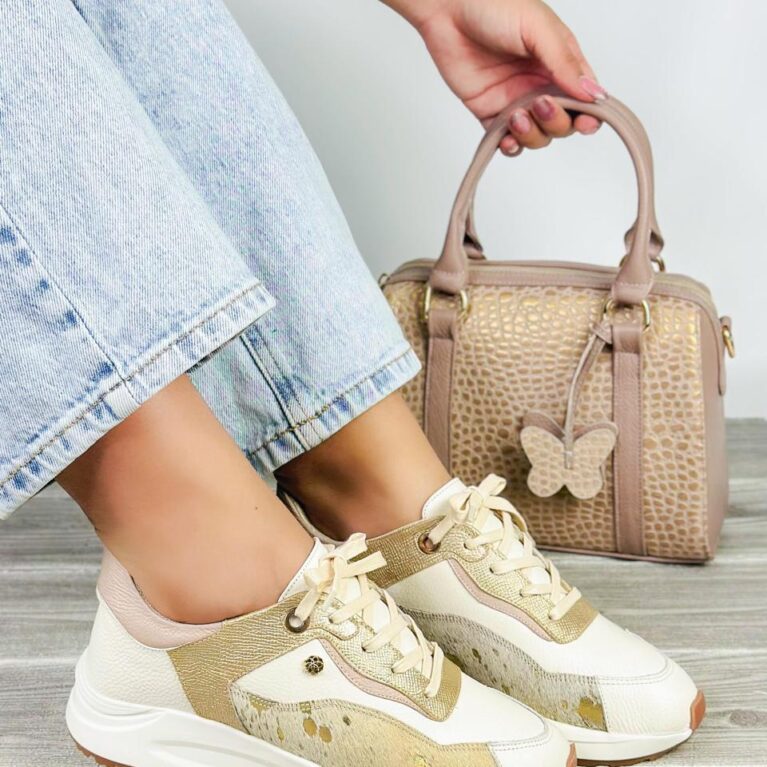 Tenis Talco x Print (T415)