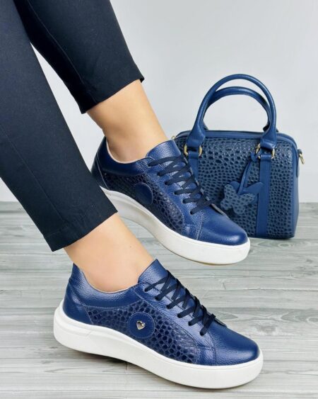 Tenis Azul Talipe (DP95)