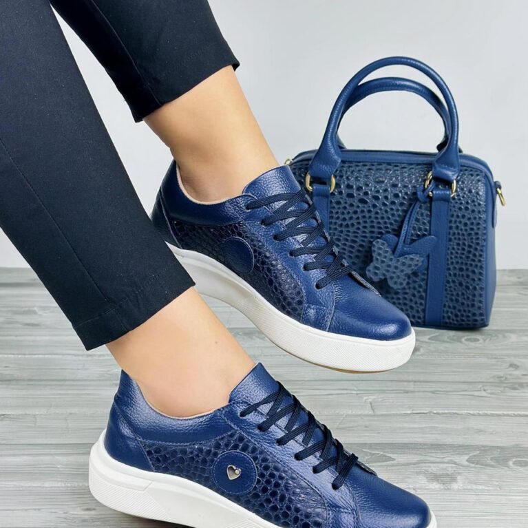 Tenis Azul Talipe (DP95)