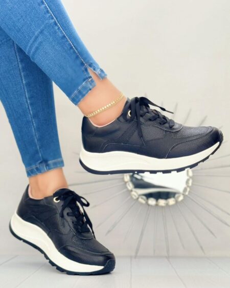 Tenis Negro Sharith (DP88)