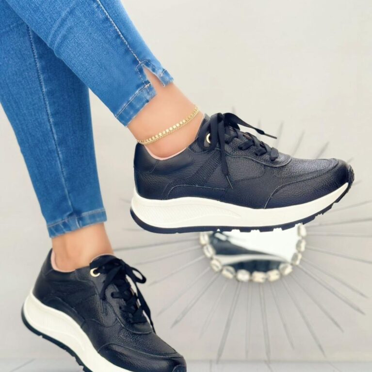 Tenis Negro Sharith (DP88)