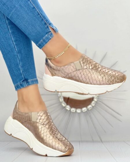 Tenis Luna Champan (T439)