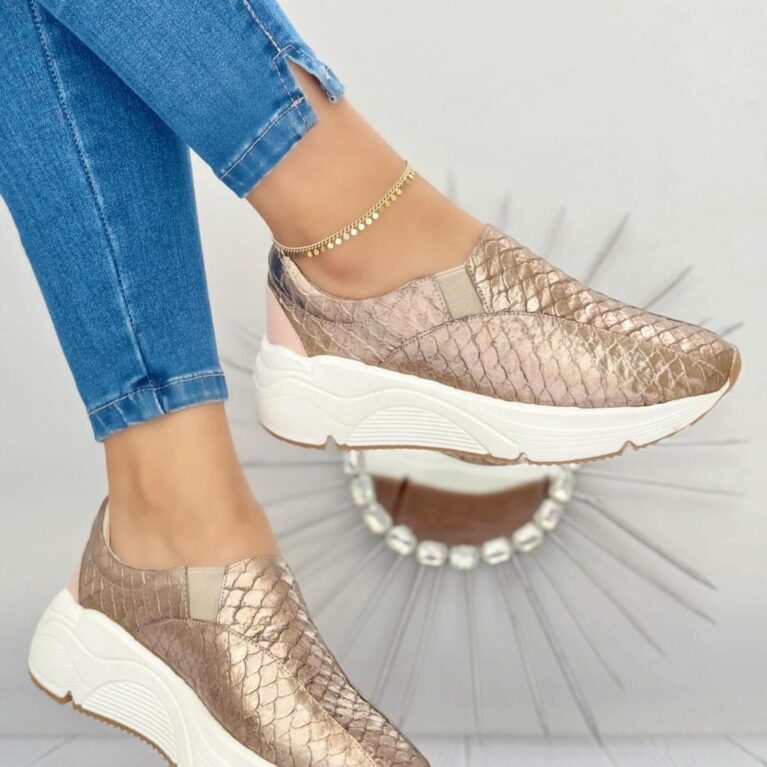 Tenis Luna Champan (T439)