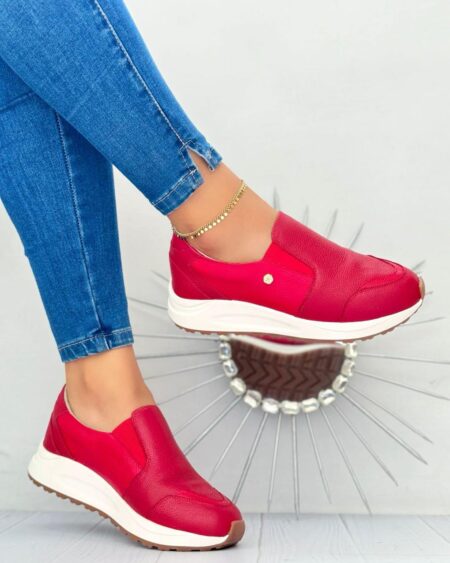 Tenis Rojo (T404)