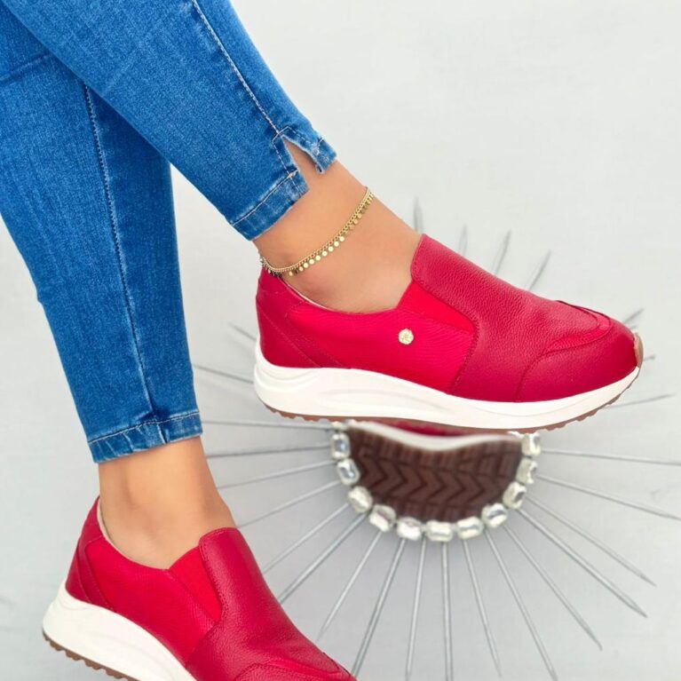 Tenis Rojo (T404)