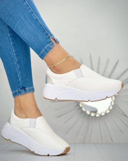 Tenis Blanco Koi (T439)