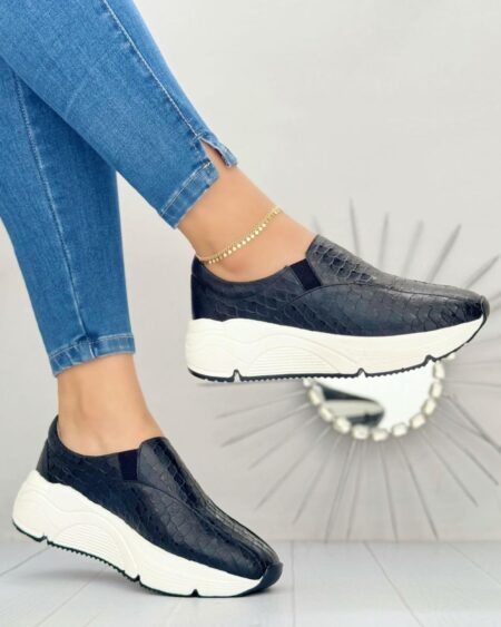 Tenis Negro Koi (T439)