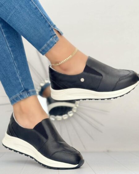 Tenis Negro (T404)