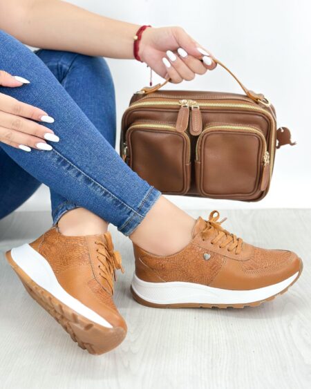 Tenis Miel Gecco (678)