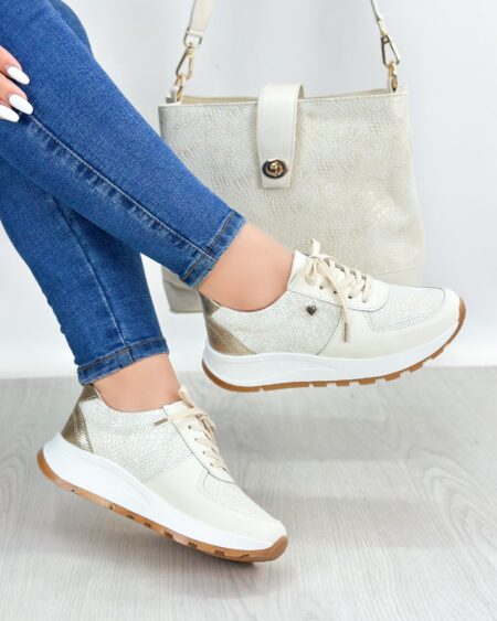 Tenis Talco x Dorado Gecco (678)