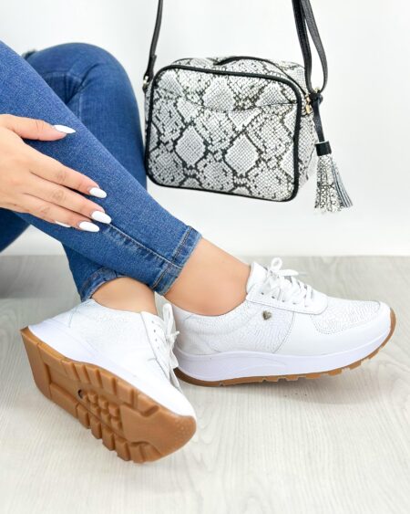 Tenis Blanco Baltimore (678)