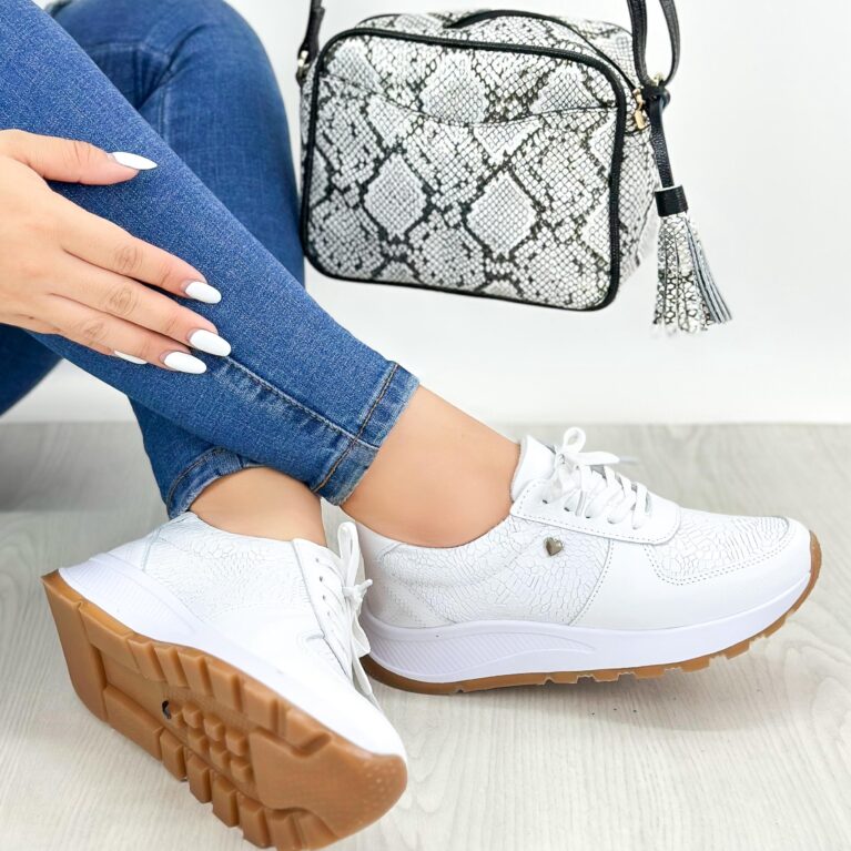 Tenis Blanco Baltimore (678)