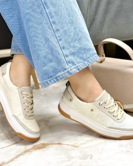 Tenis Talco x Taupe (T-66)