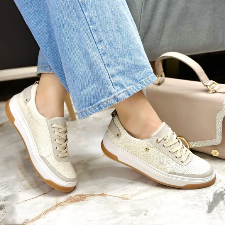 Tenis Talco x Taupe (T-66)