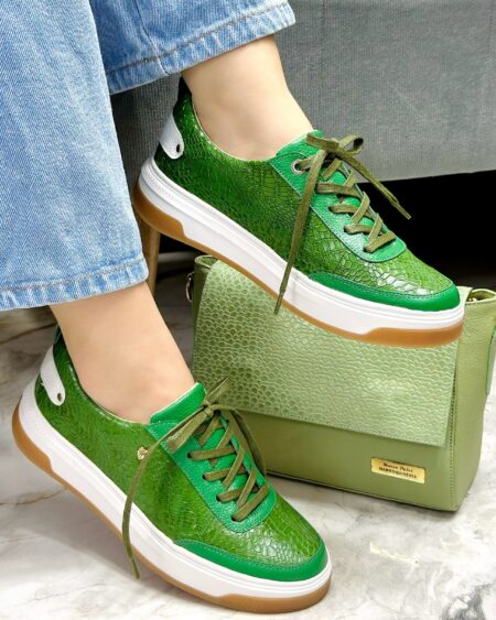 Tenis Verde (T-66)
