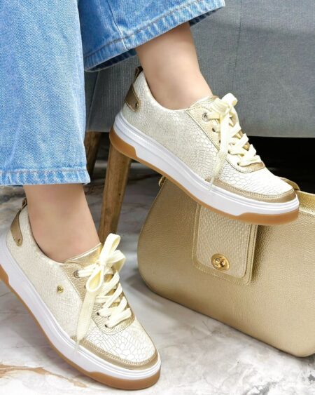 Tenis Talco x Dorado (T-66)
