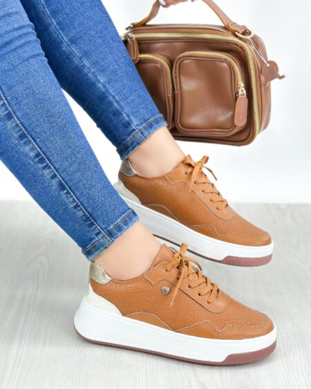 Tenis Miel x Talco Zoé (617)