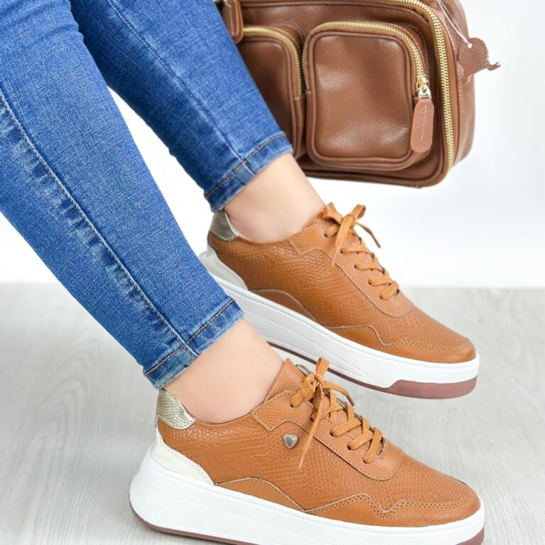 Tenis Miel x Talco Zoé (617)