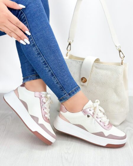 Tenis Talco x Taupe Zoé (617)
