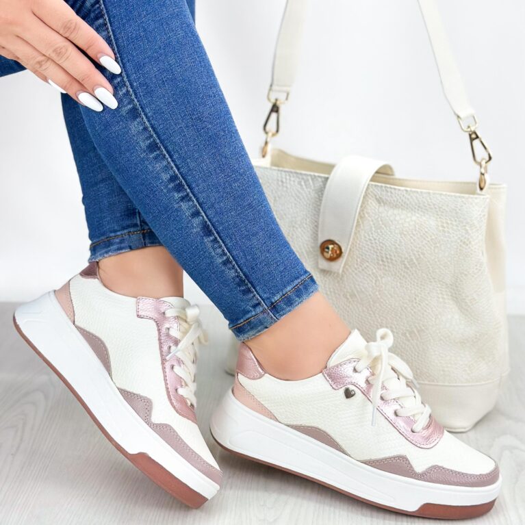 Tenis Talco x Taupe Zoé (617)