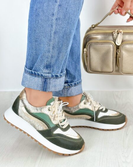 Tenis Verde x Folia (2043)