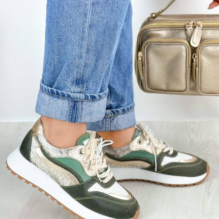 Tenis Verde x Folia (2043)
