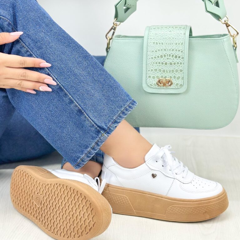 Tenis Lola Blanco (721)