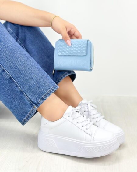 Tenis Blanco Lola (696)