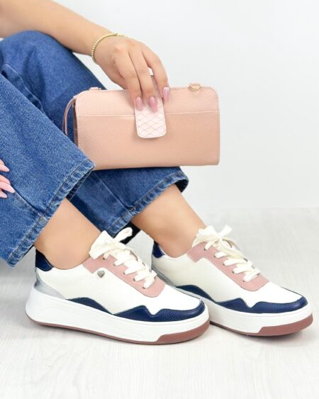 Tenis Talco x Azul Zoé (617)