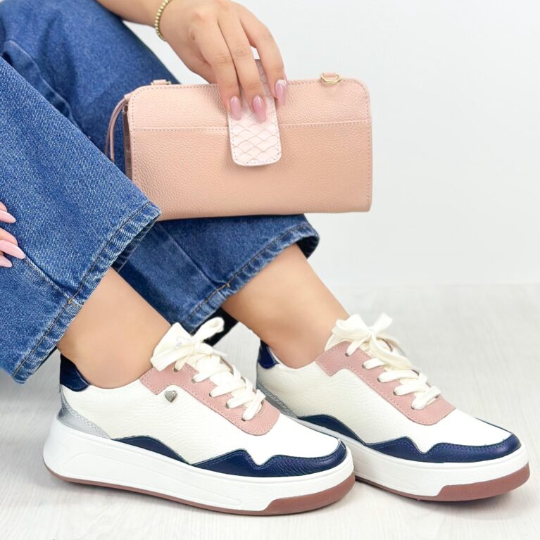 Tenis Talco x Azul Zoé (617)