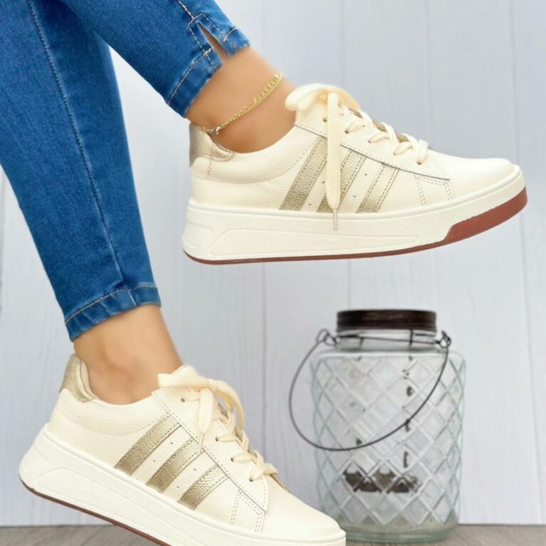 Tenis Talco x Dorado (675)