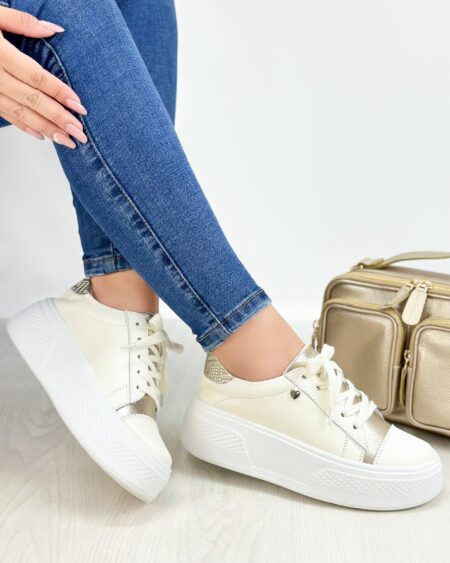 Tenis Talco x Dorado Lola (696)