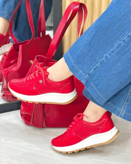 Tenis Rojo Baltimore (678)