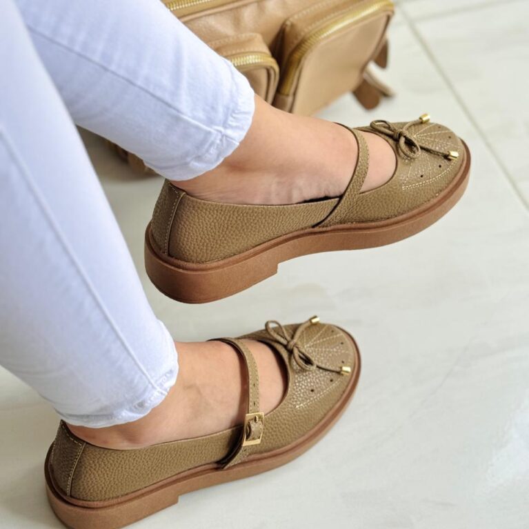 Mafalda Taupe (1102-5)